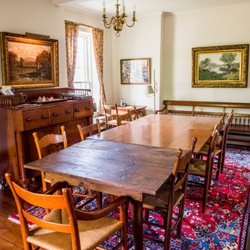 Little River Inn - Dining area in Main House