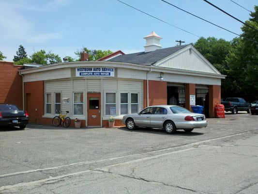 WESTBORN AUTO & TRUCK REPAIR - Updated January 2025 - 12 Reviews - 2823