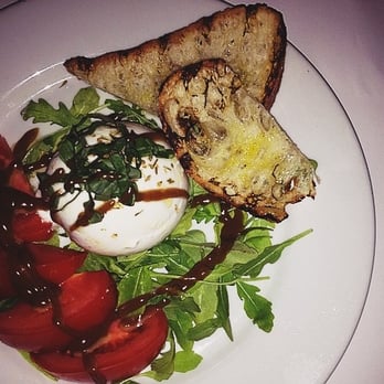 Stella - Burrata Salad ($14) - Italian Near Me - Burlingame, California Stella - Burrata Salad ($14) - Italian Near Me - Burlingame, California