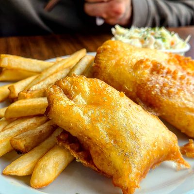 Westside Fish & Chips by null