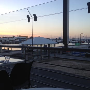 Pelicans Landing - More view love - and shielded from the elements!! :) - Restaurants Near Me - Williamstown, VIC