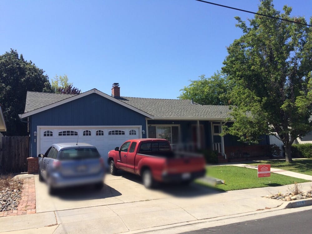 Slide of Sherman Roofing