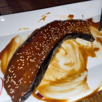 Matsuhisa - The baked eggplant was gone in less than a minute. - Sushi Bars Near Me - Denver, Colorado Matsuhisa - The baked eggplant was gone in less than a minute. - Sushi Bars Near Me - Denver, Colorado