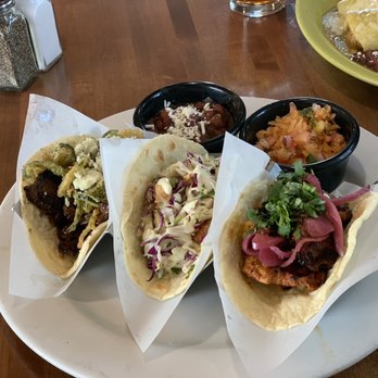 Cocina Madrigal - Taco plate - Tacos Near Me - Phoenix, Arizona