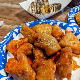 Chicken Breast Chunk 5pc