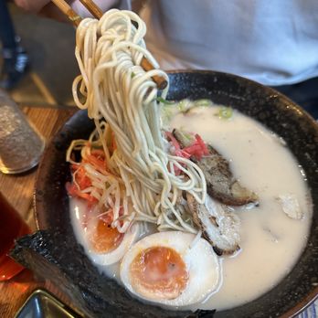 Hakata Ramen + Bar - Tonkatsu Ramen - Ramen Near Me - London, XGL