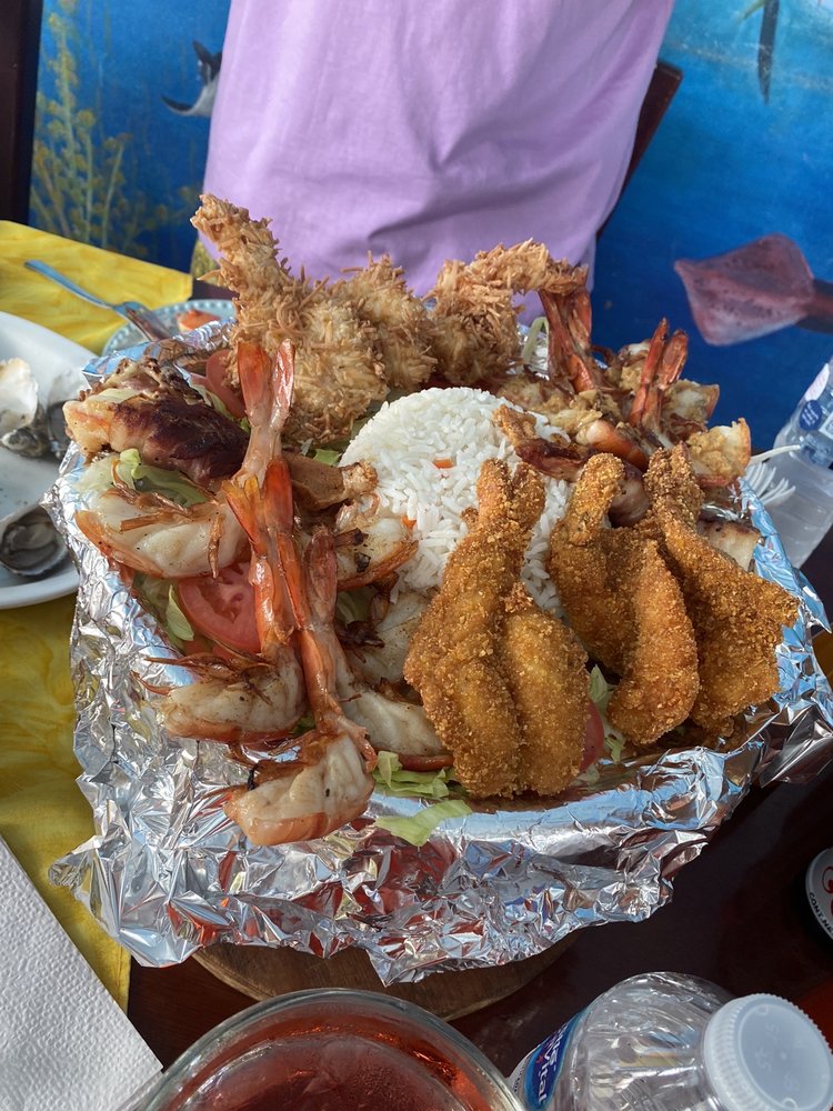 Mariscos Mazatlán