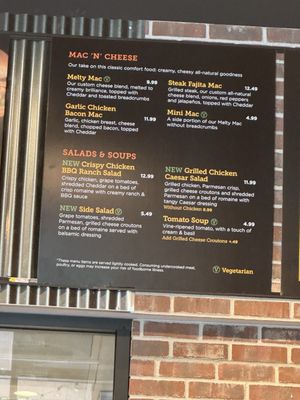 Menu photo 2 The Melt Sunnyvale, CA