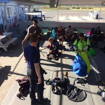 GoJump Oceanside - Skydiving Near Me - Oceanside, California