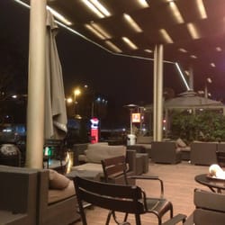 Galleria Alışveriş Merkezi - Galleria Starbucks bahce bolumu