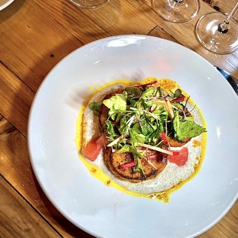 Farow - Curry Roasted Rutabaga - New American Near Me - Niwot, Colorado