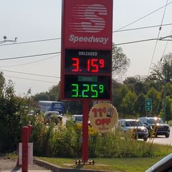 Speedway - Low gas price on HHD...it won't last due to Marathon & Other Oil Refineries Going On Strike! 9/4/2024