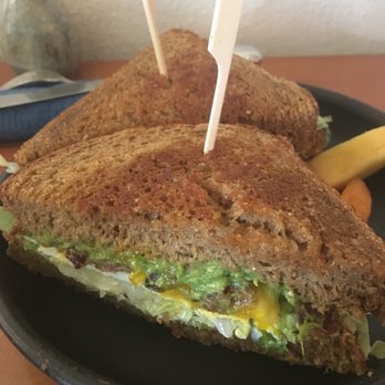 Sweedeedee - Egg sandwich ($8) with avocado ($1) and bacon ($1.50) - Breakfast & Brunch Near Me - Portland, Oregon Sweedeedee - Egg sandwich ($8) with avocado ($1) and bacon ($1.50) - Breakfast & Brunch Near Me - Portland, Oregon