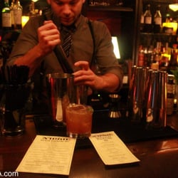 The Virgil - Drinks made fresh
