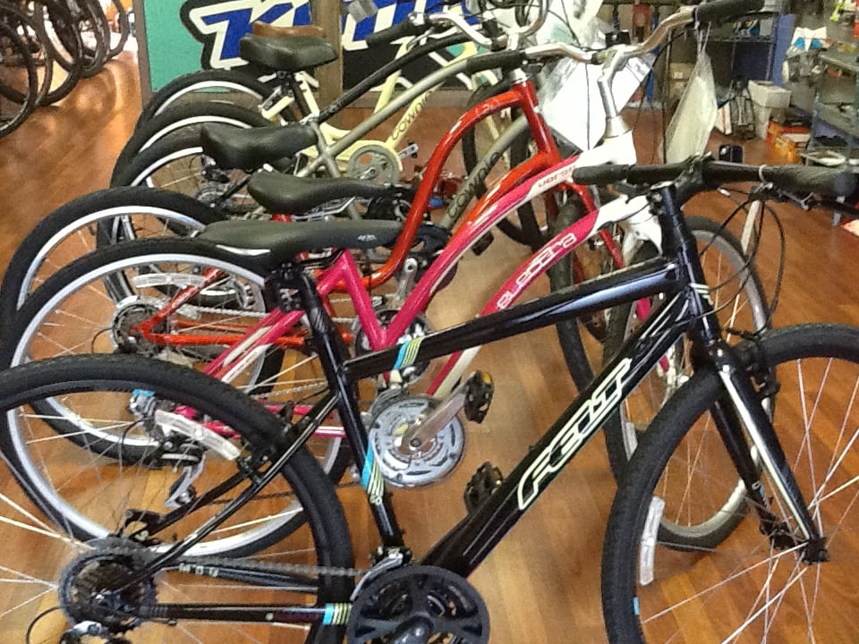 LIGHTSEY CYCLES Updated September 2024 133 Main St, Gardiner, New York Bike Rentals