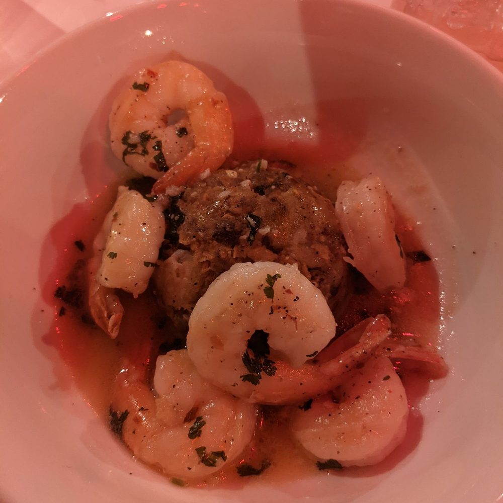 Donjito - Mofongo with shrimp - Latin American Near Me - Mamaroneck, New York Donjito - Mofongo with shrimp - Latin American Near Me - Mamaroneck, New York