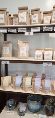 The Coffee Bar by null