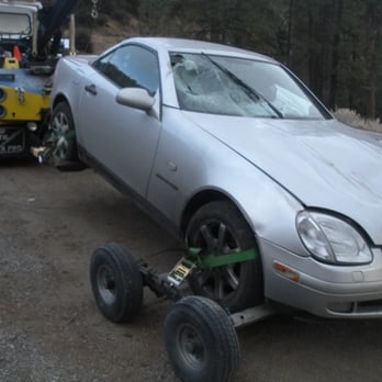 Grapevine Towing - Towing Near Me - Gorman, California
