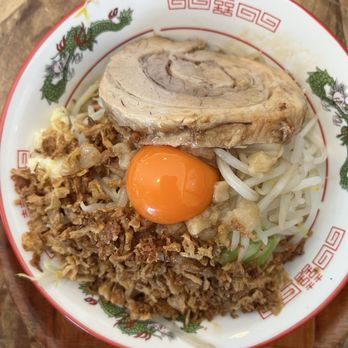 Garlic High - Small mazesoba - Ramen Near Me - Sunnyvale, California Garlic High - Small mazesoba - Ramen Near Me - Sunnyvale, California