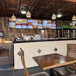 Salt and Pepper Grill 