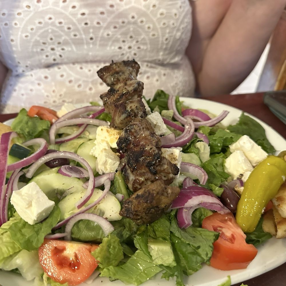 Samos Restaurant - The lamb skewers are mouth watering. The smell is amazing. - Greek Near Me - Baltimore, Maryland Samos Restaurant - The lamb skewers are mouth watering. The smell is amazing. - Greek Near Me - Baltimore, Maryland