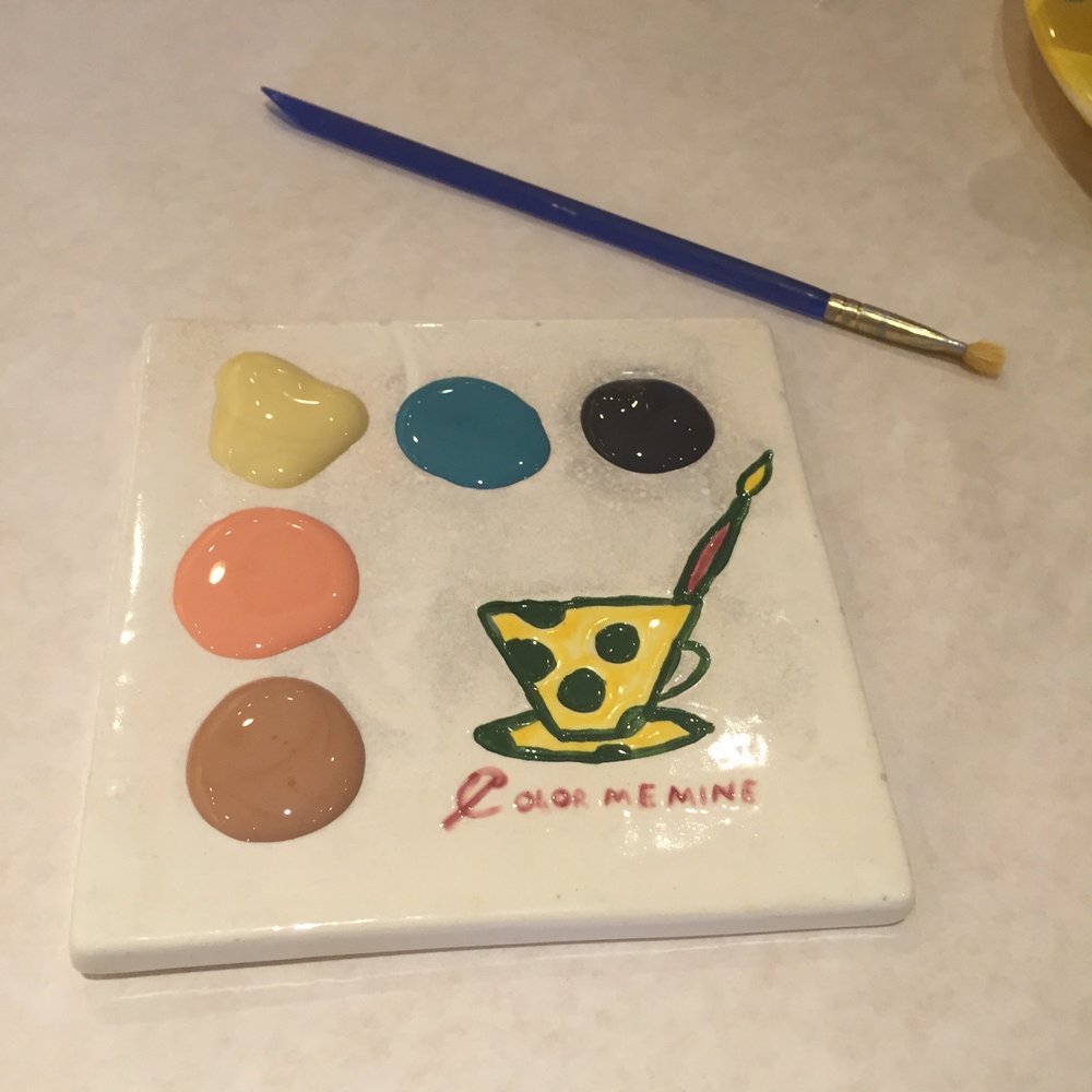 Color Me Mine - Paint-Your-Own Pottery Near Me - Porter Ranch, California Color Me Mine - Paint-Your-Own Pottery Near Me - Porter Ranch, California