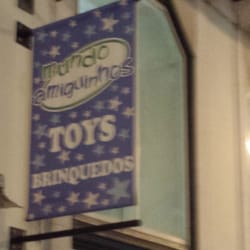 Mundo Amiguinhos