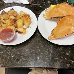 Bacon, Egg, Cheese, Homefries Bacon, Egg, Cheese, Homefries