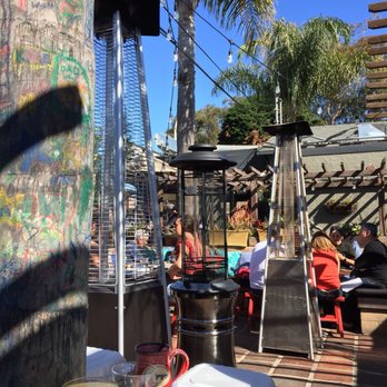 Le Papagayo - Music is live weekend days and all nights. Enjoy the artwork inside. Very nice. Patio sun and music with a meal. Good morning - Breakfast & Brunch Near Me - Encinitas, California