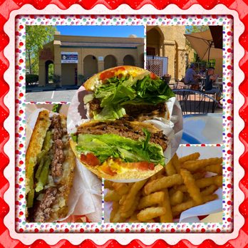 The Original Red Onion - Montage of images from The Original Red Onion - Burgers Near Me - Pinole, California The Original Red Onion - Montage of images from The Original Red Onion - Burgers Near Me - Pinole, California