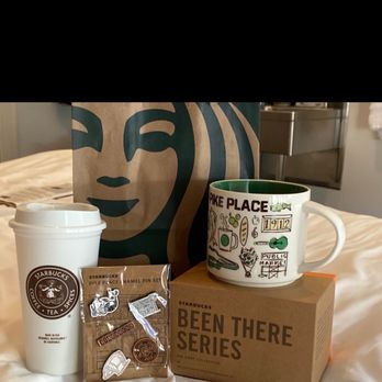 Starbucks - Stuff we shouldn't have bought. - Coffee & Tea Near Me - Seattle, Washington Starbucks - Stuff we shouldn't have bought. - Coffee & Tea Near Me - Seattle, Washington