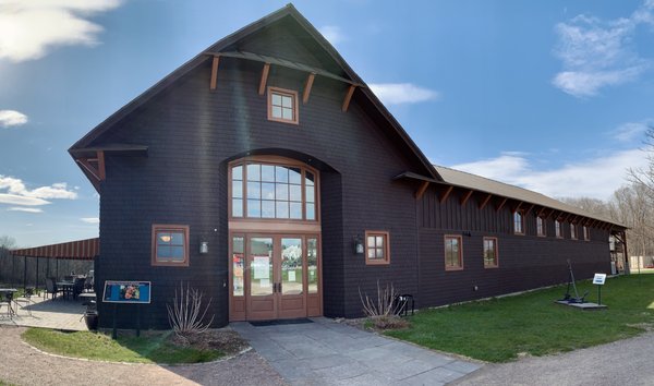 Shelburne Vineyard by null