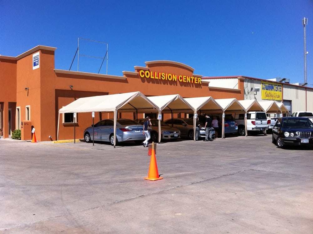 COLLISION CENTER AUTO BODY & GLASS - Updated June 2025 - 10 Reviews