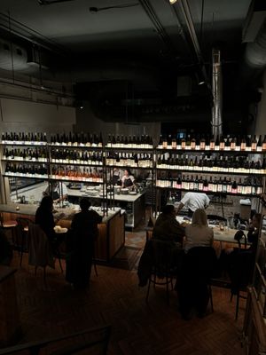 Martine's Wine Bar by null