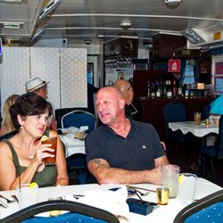 Marina Rose Cruises