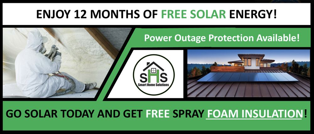 Slide of Smart Home Solutions