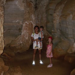 Gruta da Lapinha - O passeio é para todas as idades