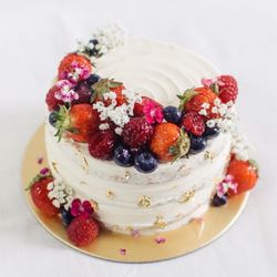 Pruetts Food - Inspiration cake