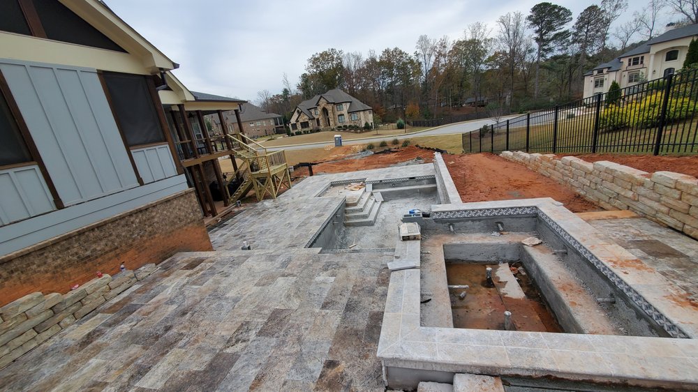 JCPOOL CONSTRUCTION Gainesville, Pool & Hot Tub Service
