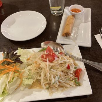 Bangkok 54 Restaurant - Som Tum papaya House Green Salad Serves Som tum papaya salad - Thai Near Me - Arlington, Virginia Bangkok 54 Restaurant - Som Tum papaya House Green Salad Serves Som tum papaya salad - Thai Near Me - Arlington, Virginia