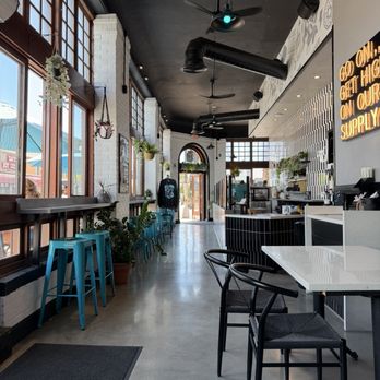 Spill The Beans - Inside the shop - Coffee & Tea Near Me - San Diego, California Spill The Beans - Inside the shop - Coffee & Tea Near Me - San Diego, California