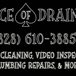 Ace of Drains and More