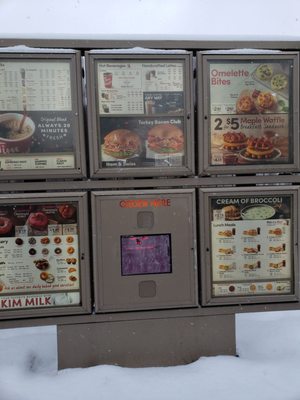 Menu photo 1 Tim Hortons Cheektowaga, NY