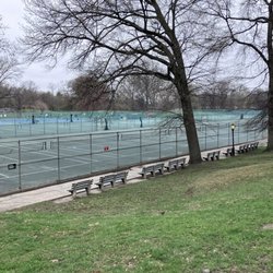 Central Park Tennis Center