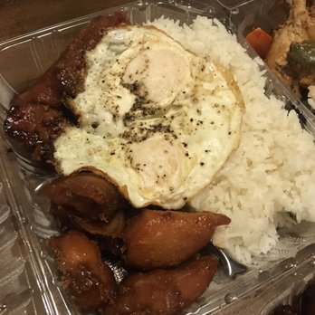 Lucky Three Seven - Chicken Tocino - Filipino Near Me - Oakland, California Lucky Three Seven - Chicken Tocino - Filipino Near Me - Oakland, California