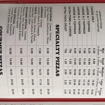 Pizza Factory - Pizza Near Me - Burlington, Washington