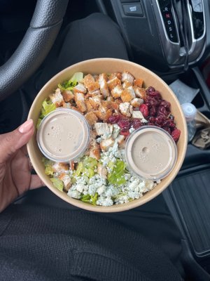 Salad House Ridgewood by null