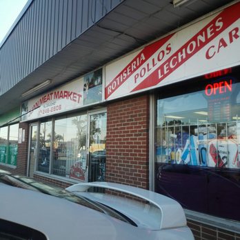 Juan Meat Market - a car parked in front of the store - Meat Shops Near Me - North York, Ontario Juan Meat Market - a car parked in front of the store - Meat Shops Near Me - North York, Ontario