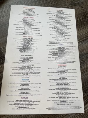 Menu photo 5 Rosemary Cafe Joliet, IL Menu photo 5 Rosemary Cafe Joliet, IL