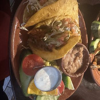 Rosa Madera - Fish tacos - Mexican Near Me - Sacramento, California